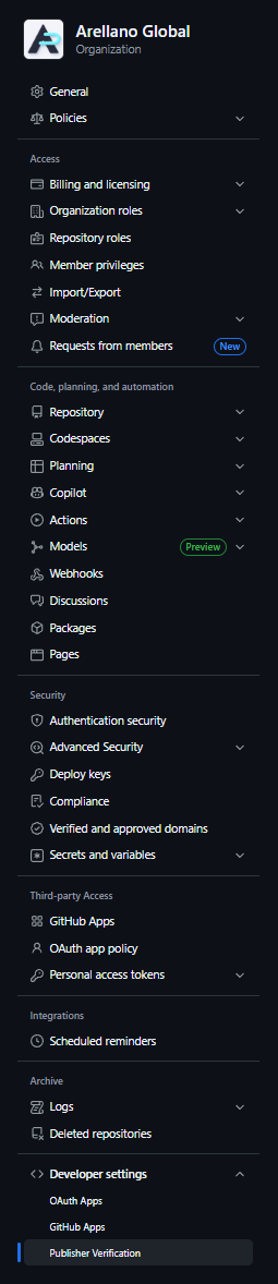 CTO Intelligence Hub screenshot